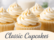 Classic Cupcakes Recipe Classic Cupcakes Recipe Cover