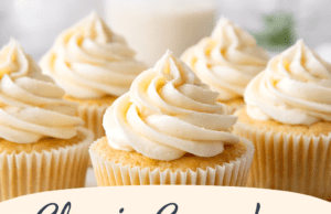 Classic Cupcakes Recipe Classic Cupcakes Recipe Cover