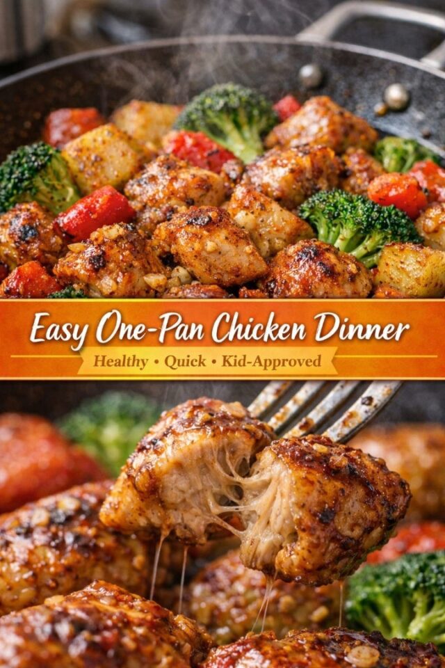 Family-Friendly Dinner Recipes Cover