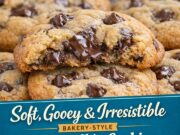 Gooey Chocolate Chip Cookies Gooey Chocolate Chip Cookies Cover