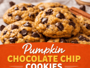 Pumpkin Chocolate Chip Cookies Pumpkin Chocolate Chip Cookies Cover