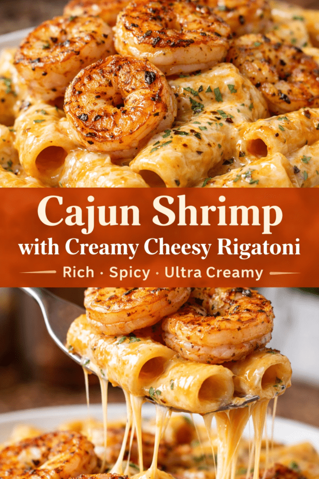 Polish_20260402_084832954 Cajun Shrimp with Creamy Cheesy Rigatoni Cover