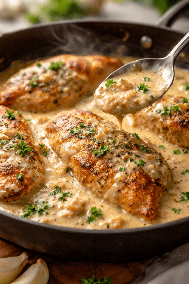Easy Chicken Dinner Ideas Cover