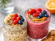 Healthy Breakfast Ideas For Busy Mornings Healthy Breakfast Ideas For Busy Mornings Cover