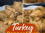 Turkey Pepper Soup Recipe – Spicy, Flavorful, & Healing Turkey Pepper Soup Recipe – Spicy, Flavorful Cover