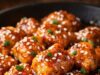 Honey Garlic Chicken Bites Honey Garlic Chicken Bites Cover