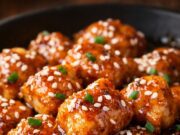 Honey Garlic Chicken Bites Honey Garlic Chicken Bites Cover