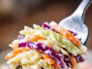 Creamy Coleslaw Recipe Creamy Coleslaw Recipe Cover