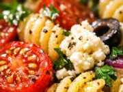 Summer Pasta Salad Recipe Summer Pasta Salad Recipe Cover