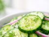 Fresh Cucumber Salad Fresh Cucumber Salad Cover
