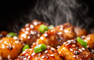 Pineapple Teriyaki Chicken Recipe Pineapple Teriyaki Chicken Recipe Cover