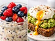 Healthy Breakfast Ideas for Busy Mornings Healthy Breakfast Ideas for Busy Mornings Cover