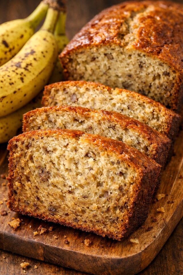Polish_20260410_110308932 Easy Banana Bread Recipe – The Best Homemade Cover