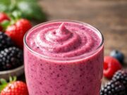 Mixed Berry Smoothie Recipe Mixed Berry Smoothie Recipe Cover