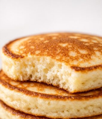 Gluten-Free Pancakes Recipe Gluten-Free Pancakes Recipe Cover