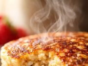 Oatmeal Pancakes Recipe Oatmeal Pancakes Recipe Cover