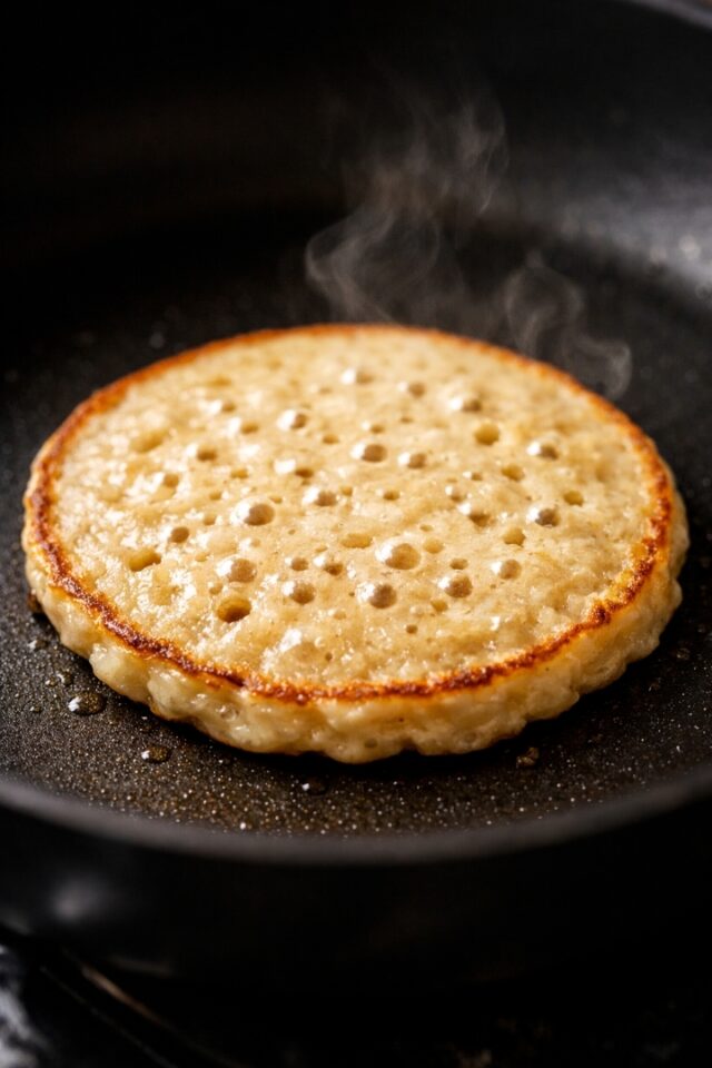 3-Ingredient Banana Pancakes Cover