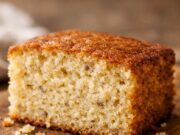 Moist Banana Cake Recipe Moist Banana Cake Recipe Cover