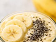 Healthy Banana Smoothie Recipe Healthy Banana Smoothie Recipe Cover