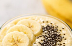 Healthy Banana Smoothie Recipe Healthy Banana Smoothie Recipe Cover