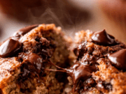 Banana Chocolate Muffins (Moist, Fluffy & Easy Homemade Recipe) Banana Chocolate Muffins (Moist, Fluffy & Ea Cover