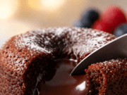 Chocolate Lava Cake Chocolate Lava Cake Cover