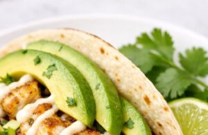 Spring Fish Tacos Recipe Spring Fish Tacos Recipe Cover