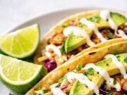 Healthy Fish Tacos Recipe Healthy Fish Tacos Recipe Cover