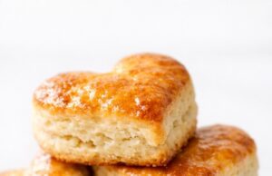 Heart Shaped Scones Recipe Heart Shaped Scones Recipe Cover