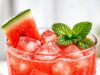 Fresh Watermelon Juice (Easy Homemade Hydrating Summer Drink) Watermelon Juice Recipe