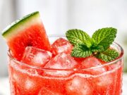 Fresh Watermelon Juice (Easy Homemade Hydrating Summer Drink) Watermelon Juice Recipe
