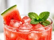 Fresh Watermelon Juice (Easy Homemade Hydrating Summer Drink) Fresh Watermelon Juice (Easy Homemade Hydrat Cover