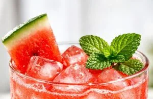 Fresh Watermelon Juice (Easy Homemade Hydrating Summer Drink) Fresh Watermelon Juice (Easy Homemade Hydrat Cover
