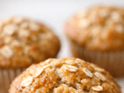 Healthy Oatmeal Muffins Healthy Oatmeal Muffins Cover