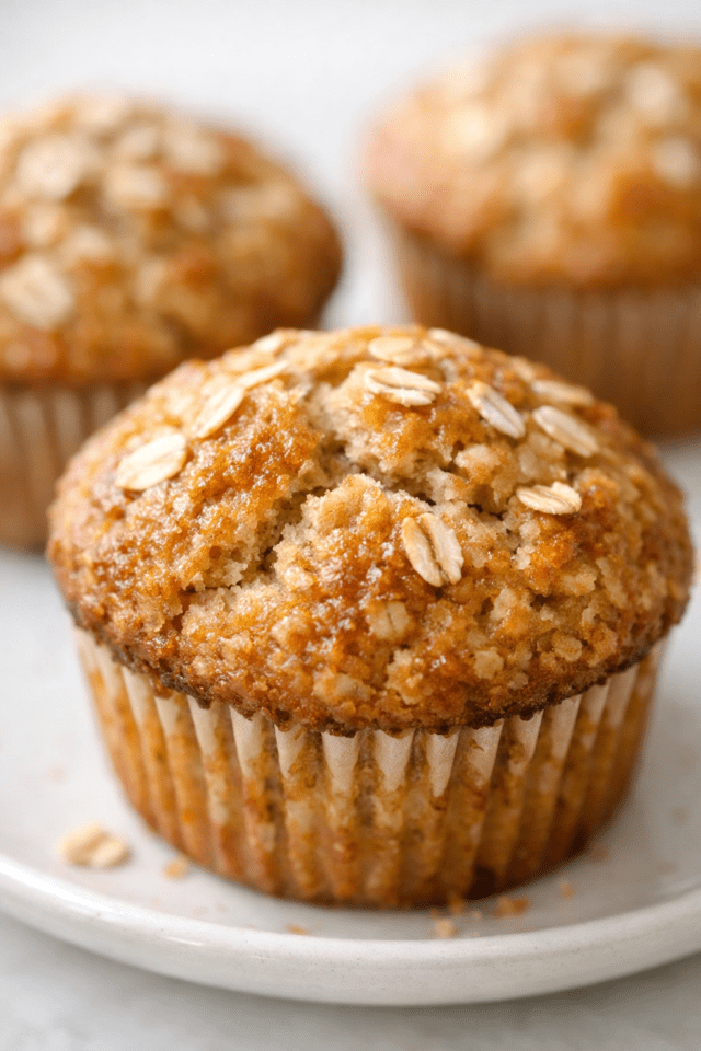 Polish_20260414_055048985 Healthy Oatmeal Muffins Cover