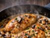 Creamy Mushroom Chicken – Easy One-Pan, Rich & Flavor-Packed Dinner Creamy Mushroom Chicken