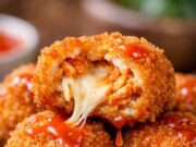 Crispy Buffalo Chicken Cheese Bites Crispy Buffalo Chicken Cheese Bites Cover