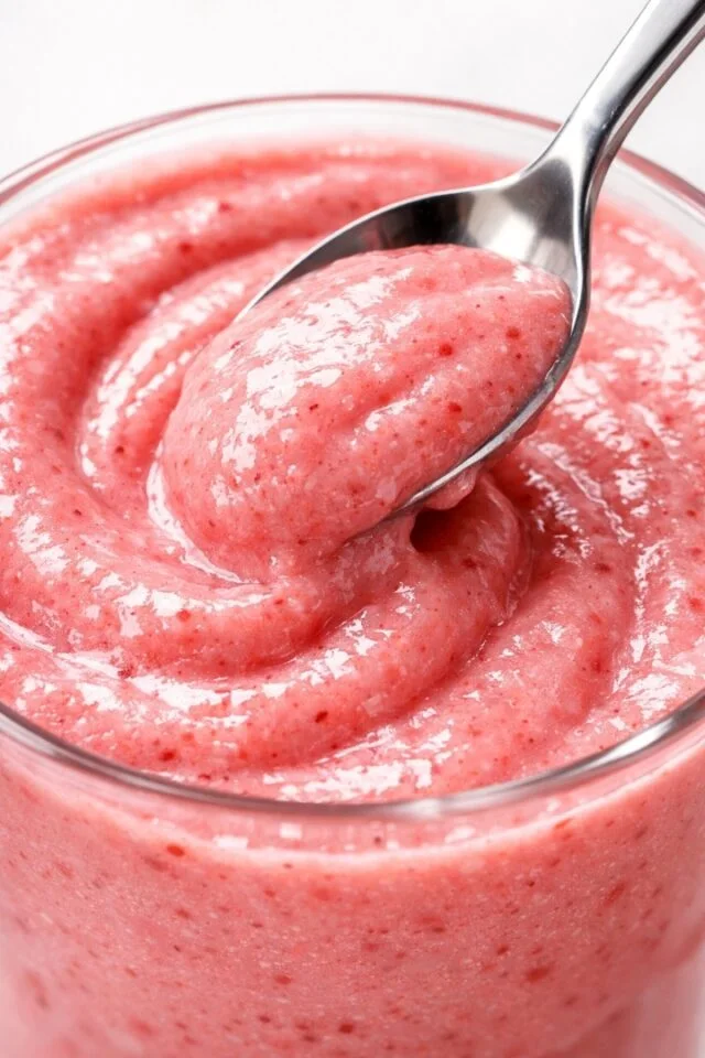 Strawberry Banana Smoothie Recipe Cover