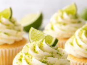 Easy Margarita Cupcakes Recipe Easy Margarita Cupcakes Recipe Cover