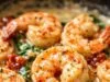 Creamy Tuscan Shrimp Recipe Creamy Tuscan Shrimp Recipe Cover