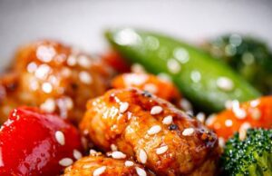 15-Minute Chicken Stir Fry – Quick, Easy & Better Than Takeout 15-Minute Chicken Stir Fry – Quick, Easy & B Cover