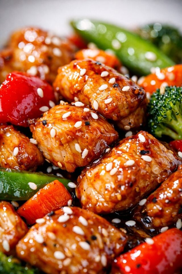 Polish_20260420_052835724 15-Minute Chicken Stir Fry – Quick, Easy & B Cover