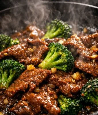 Quick Beef and Broccoli (Easy 25-Minute Takeout-Style Recipe) Quick Beef and Broccoli (Easy 25-Minute Take Cover