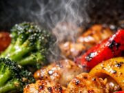 Easy One-Pan Meals for Busy Nights Easy One-Pan Meals for Busy Nights Cover