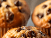 Banana Chocolate Chip Muffins Banana Chocolate Chip Muffins Cover