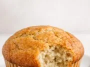 3-Ingredient Banana Muffins Recipe 3-Ingredient Banana Muffins Recipe Cover