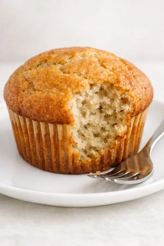 Polish_20260422_053702125 3-Ingredient Banana Muffins Recipe Cover