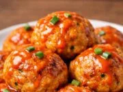 Buffalo Chicken Meatballs Buffalo Chicken Meatballs Cover