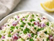 Healthy Greek Yogurt Chicken Salad Healthy Greek Yogurt Chicken Salad Cover