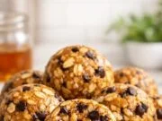 No-Bake Energy Balls Recipe No-Bake Energy Balls Recipe Cover